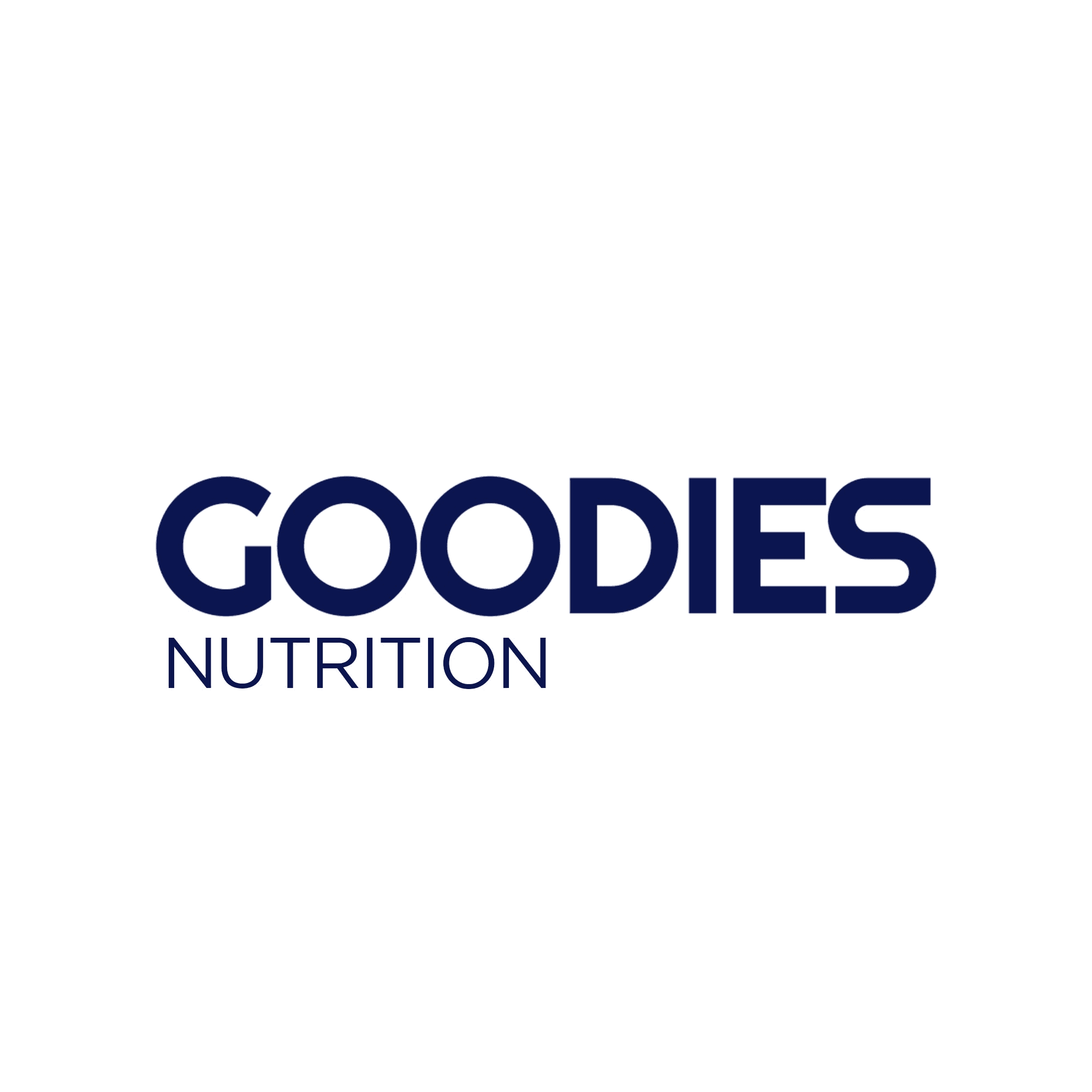 Logo de Goodies Nutrition
