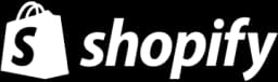 Logo de Shopify, partner tecnológico de Boost