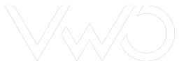 Logo de VWO, partner tecnológico de Boost